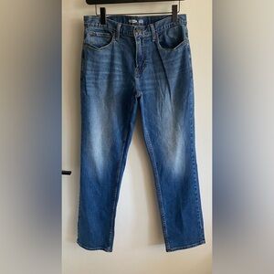 Classic Blue Men's Jeans